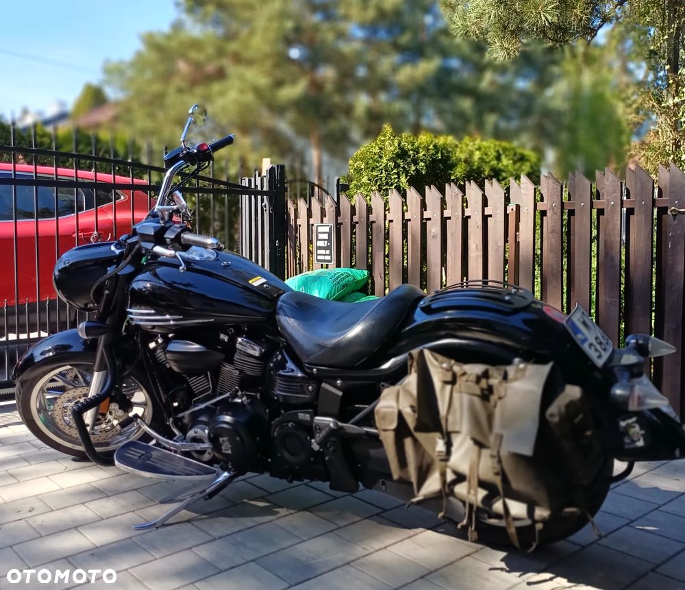 Yamaha XVS - 3