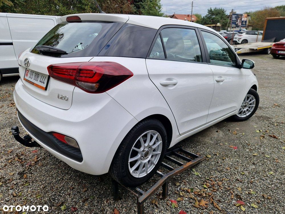 Hyundai i20 - 6