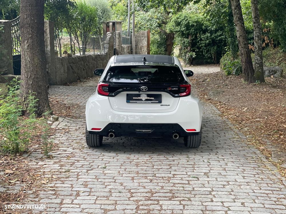 Toyota GR Yaris c/ High-Performance-Pack - 5