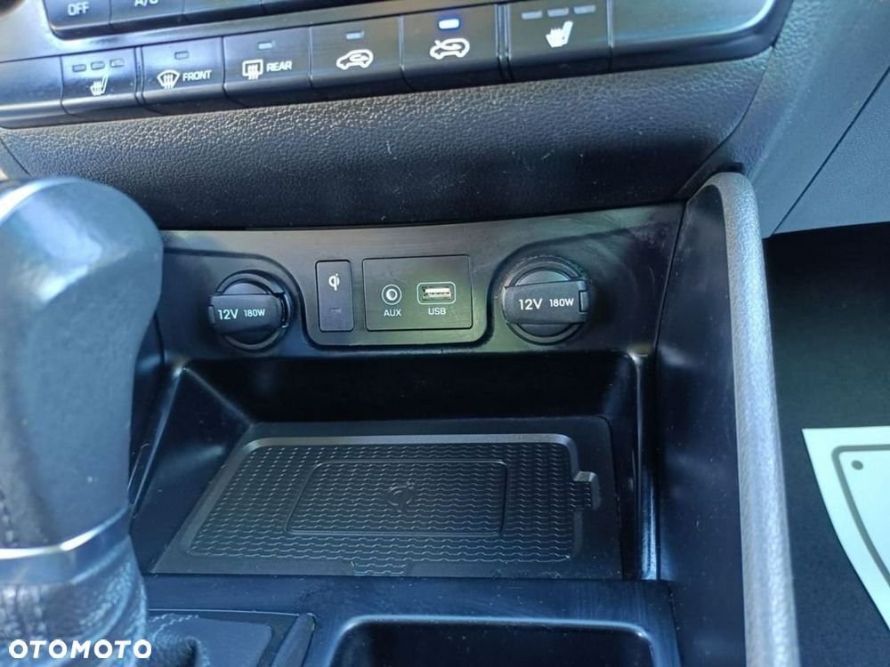 Hyundai Tucson blue 1.6 CRDi 2WD DCT Premium - 36
