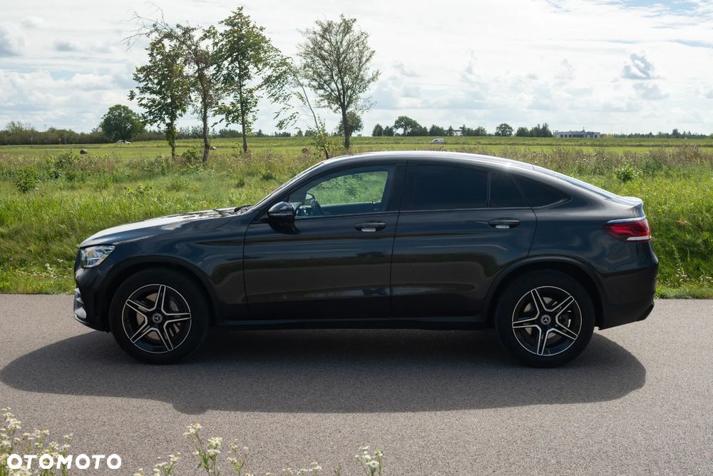 Mercedes-Benz GLC 400 d 4-Matic - 19