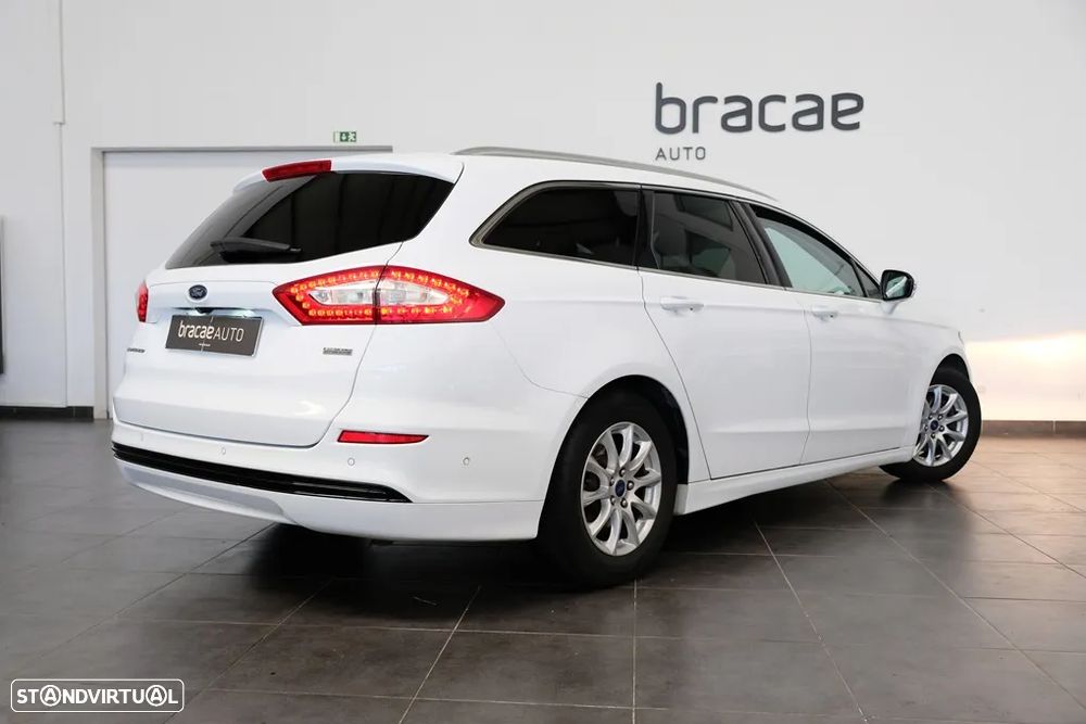 Ford Mondeo SW 1.5 TDCi Titanium ECOnetic - 6