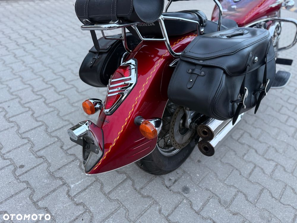 Honda VTX - 15