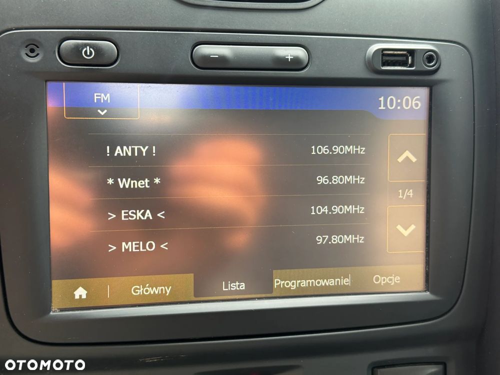 Dacia Duster dCi 110 4WD Comfort - 32