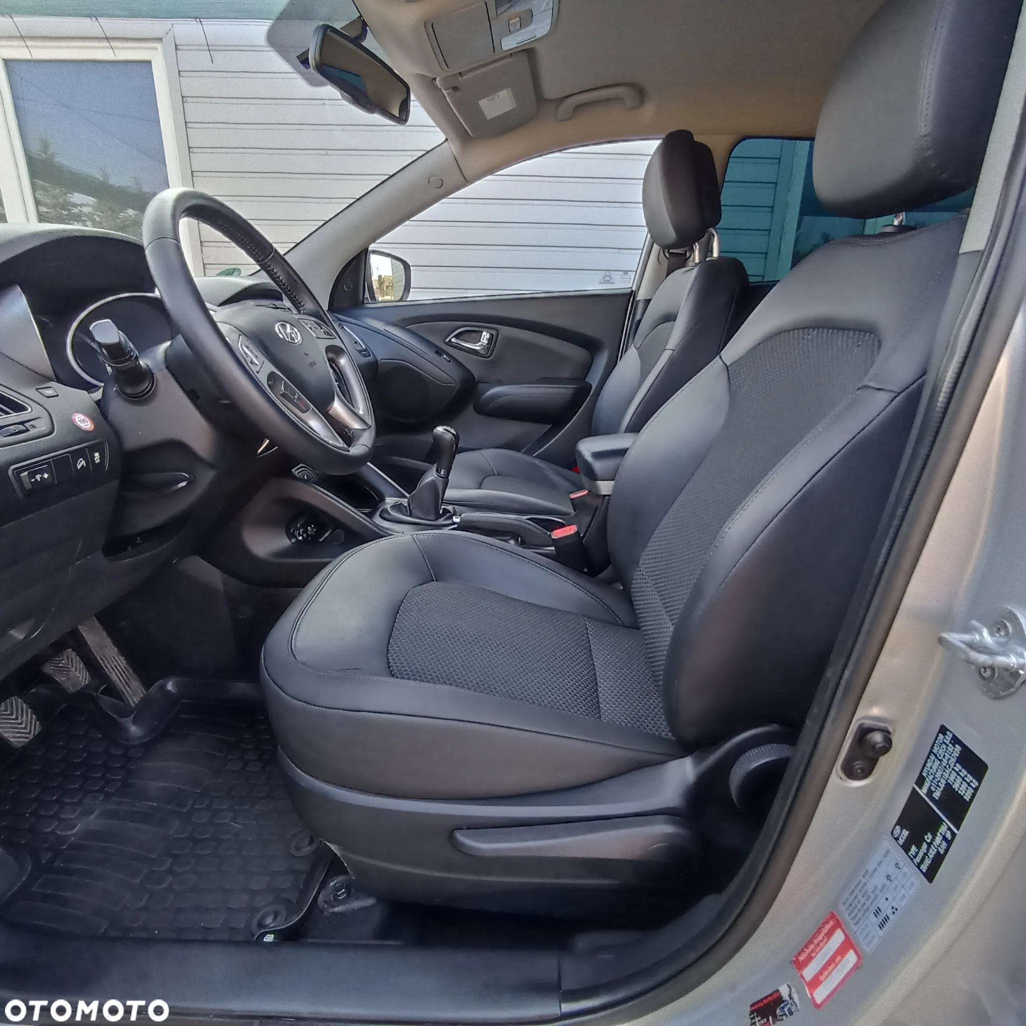 Hyundai ix35 2.0 Premium - 20