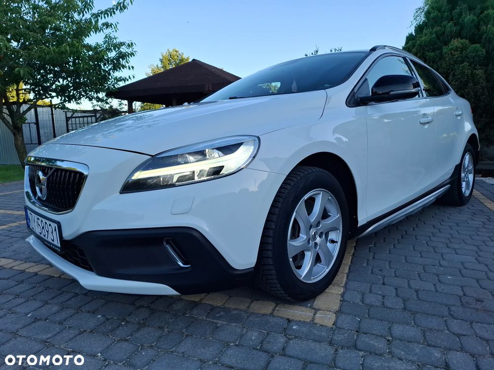 Volvo V40 Cross Country D2 Drive-E Dynamic Edition - 12