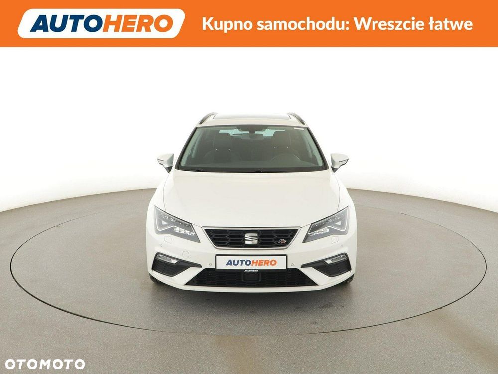 Seat Leon 1.8 TSI FR S&S DSG - 12