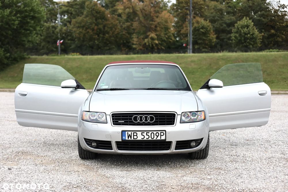 Audi A4 Cabrio - 4