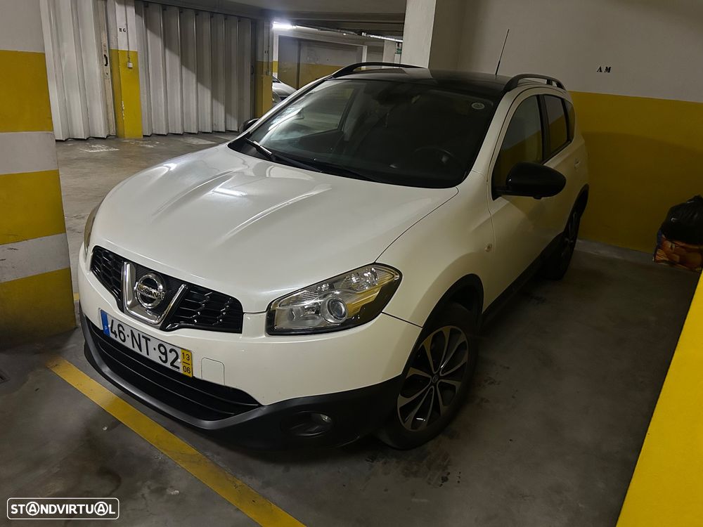 Nissan Qashqai 1.6 dCi Tekna Premium 18 360 - 7