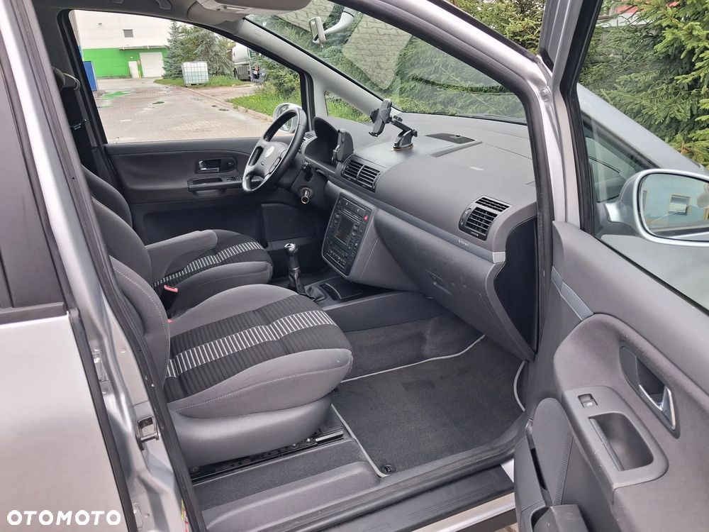 Volkswagen Sharan 1.8 5V Turbo United II - 31