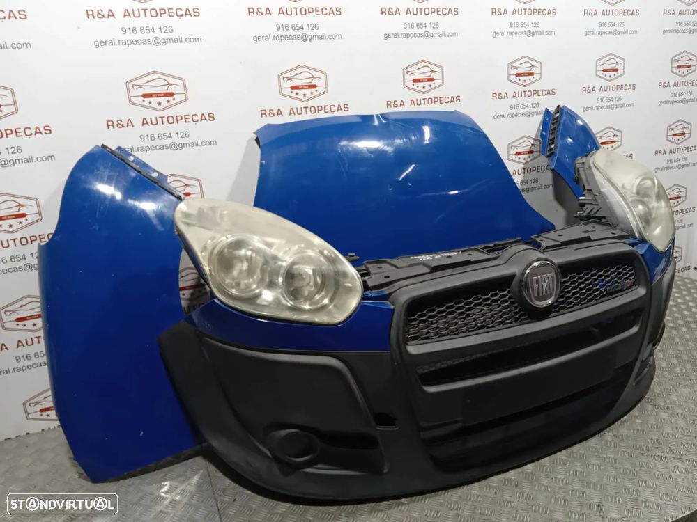 Frente Completa Fiat Doblo Diesel - 2