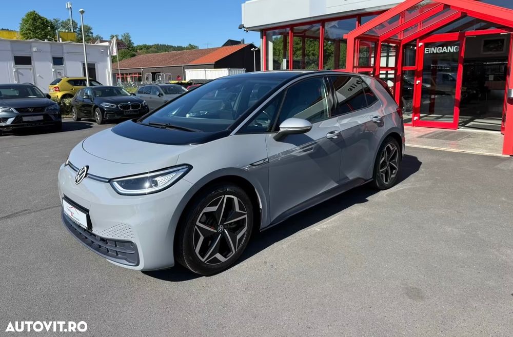 Volkswagen ID.3 Performance Upgrade Pro 1st Plus - 1