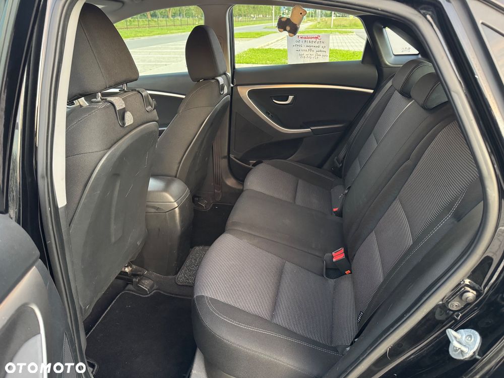 Hyundai i30 1.4 Comfort - 14