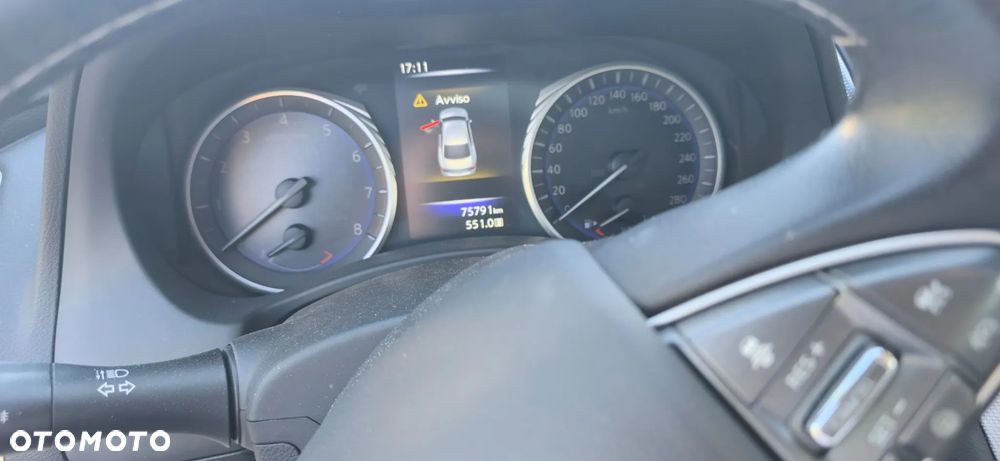 Infiniti Q50 2.0t Premium Sound Studio by Bose - 12