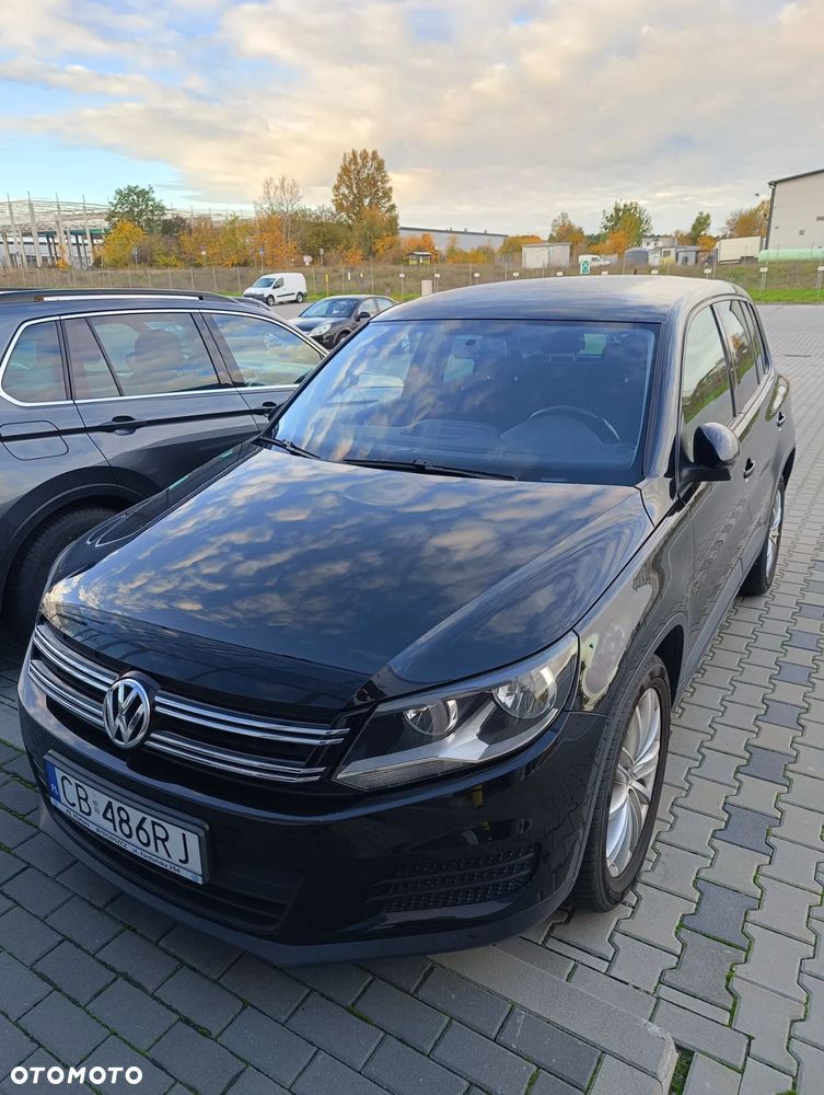 Volkswagen Tiguan 1.4 TSI Trend&Fun - 2