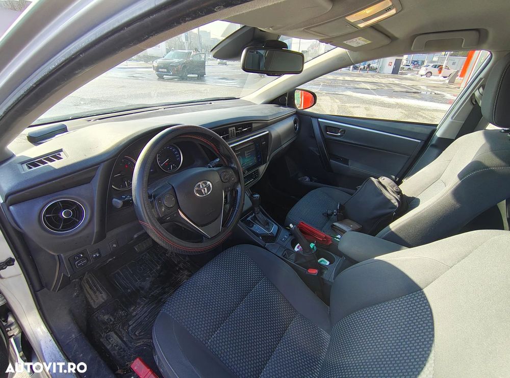 Toyota Corolla 1.6 Valvematic CVT Luna - 12