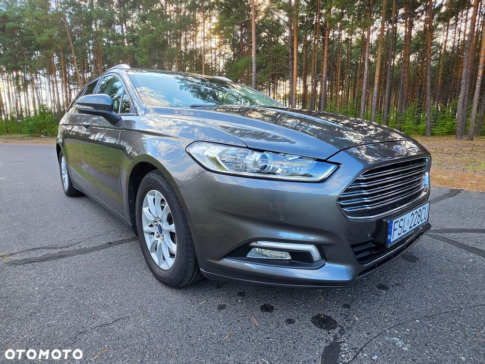 Ford Mondeo 2.0 TDCi Edition - 2