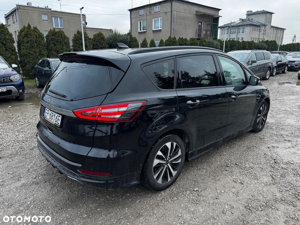 Ford S-Max 2.0 EcoBlue ST-Line - 20