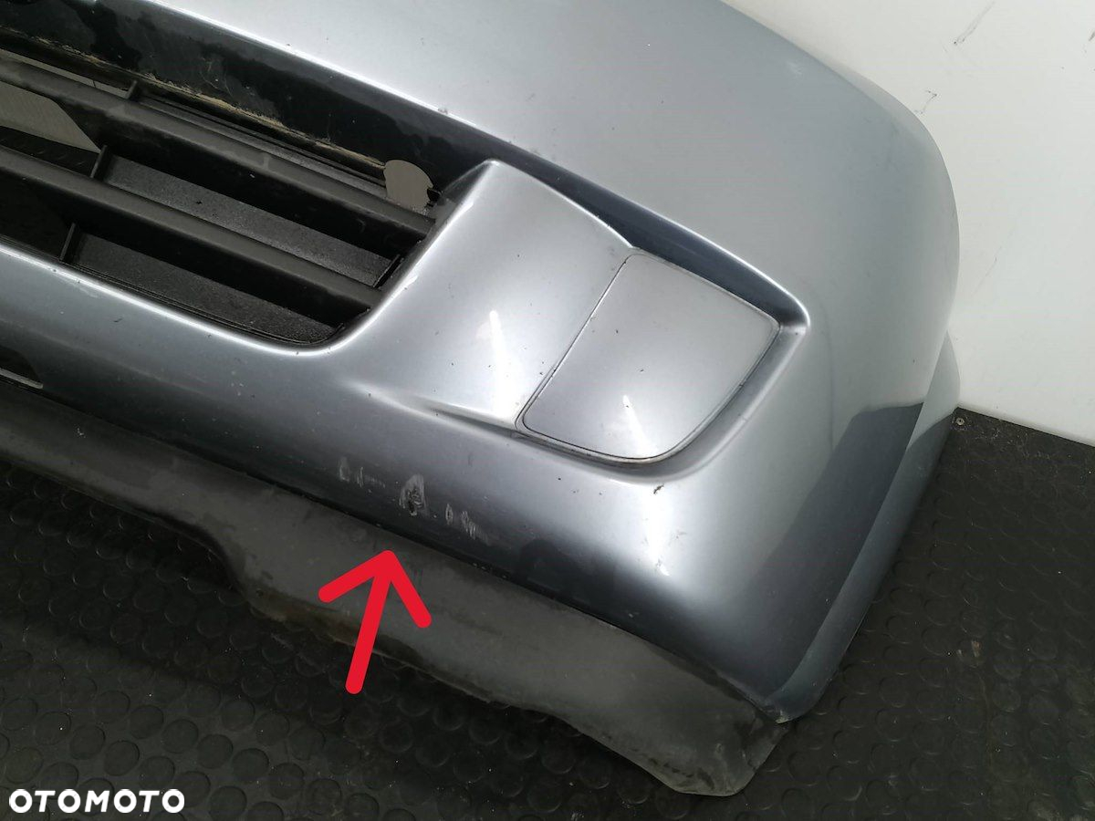 ZDERZAK PRZÓD OPEL MERIVA A Z163 Z163 - 6