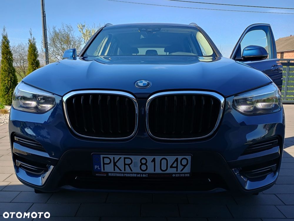 BMW X3 sDrive18d Advantage sport - 5