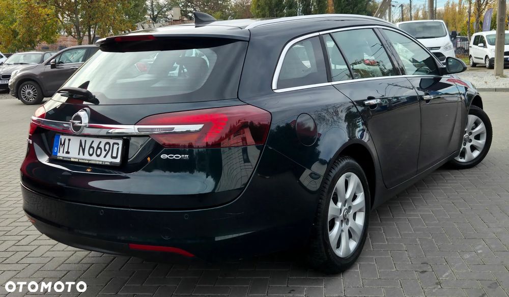 Opel Insignia 1.6 T Executive S&S - 13