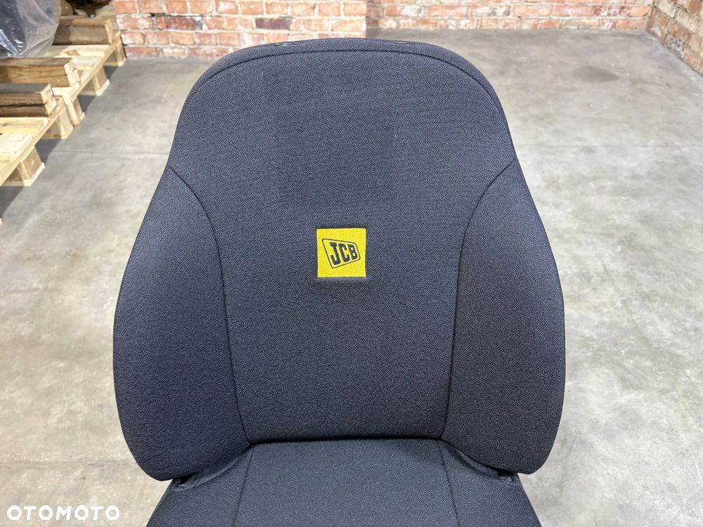 FV23% Nowy Fotel Siedzenie Operatora JCB Oryginał Koparka Ładowarka - 9