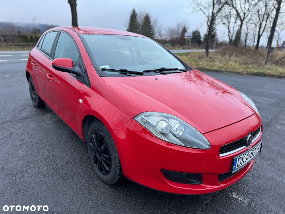 Fiat Bravo 1.4 16V Active - 11