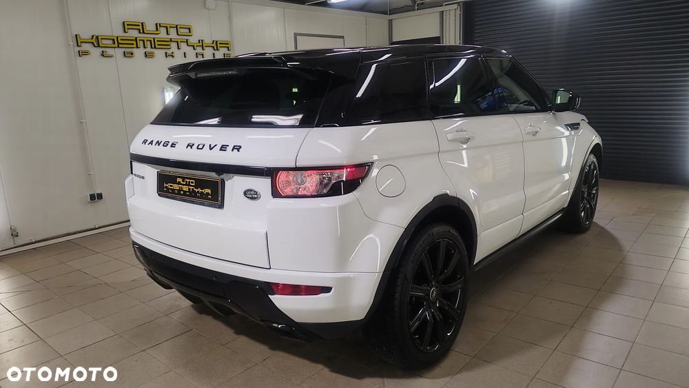 Land Rover Range Rover Evoque 2.0Si4 HSE Dynamic - 4