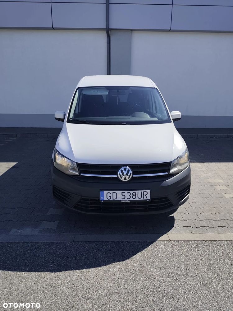 Volkswagen Caddy Maxi 2.0 TDI Comfortline - 12