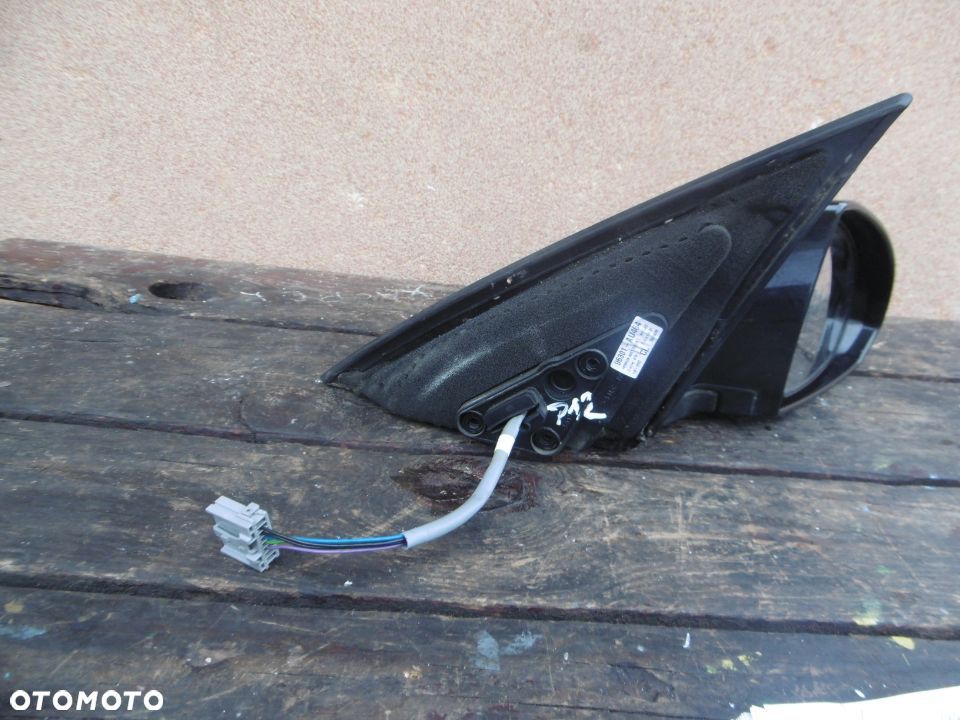 Lusterko prawe Nissan Primera P12 5 PIN EUROPA - 2