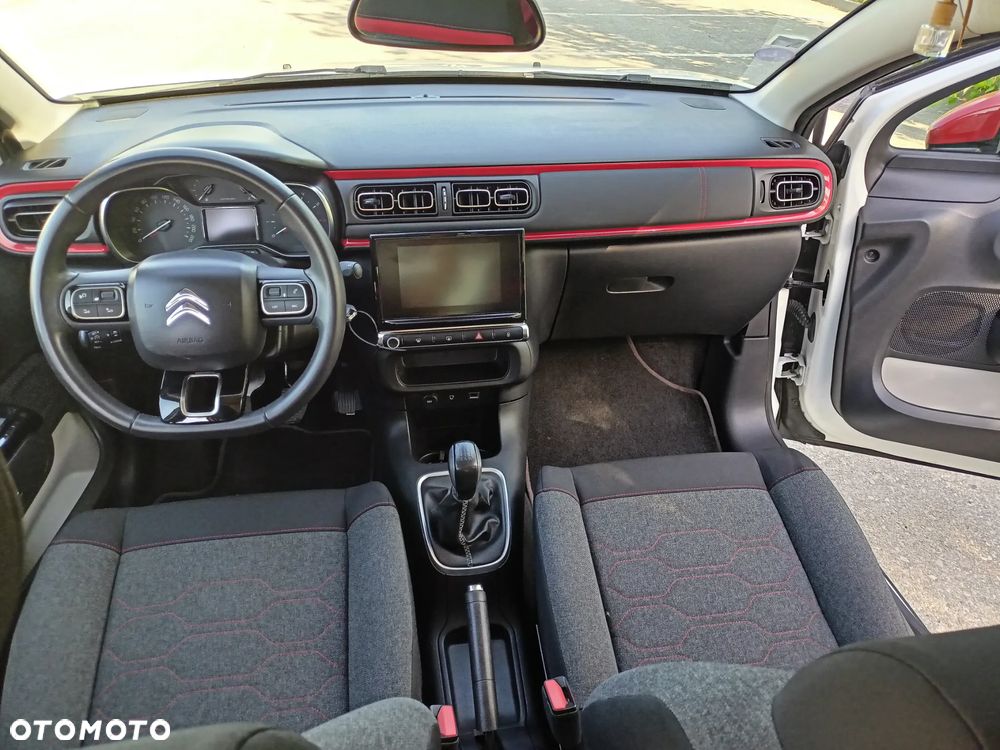 Citroën C3 - 11