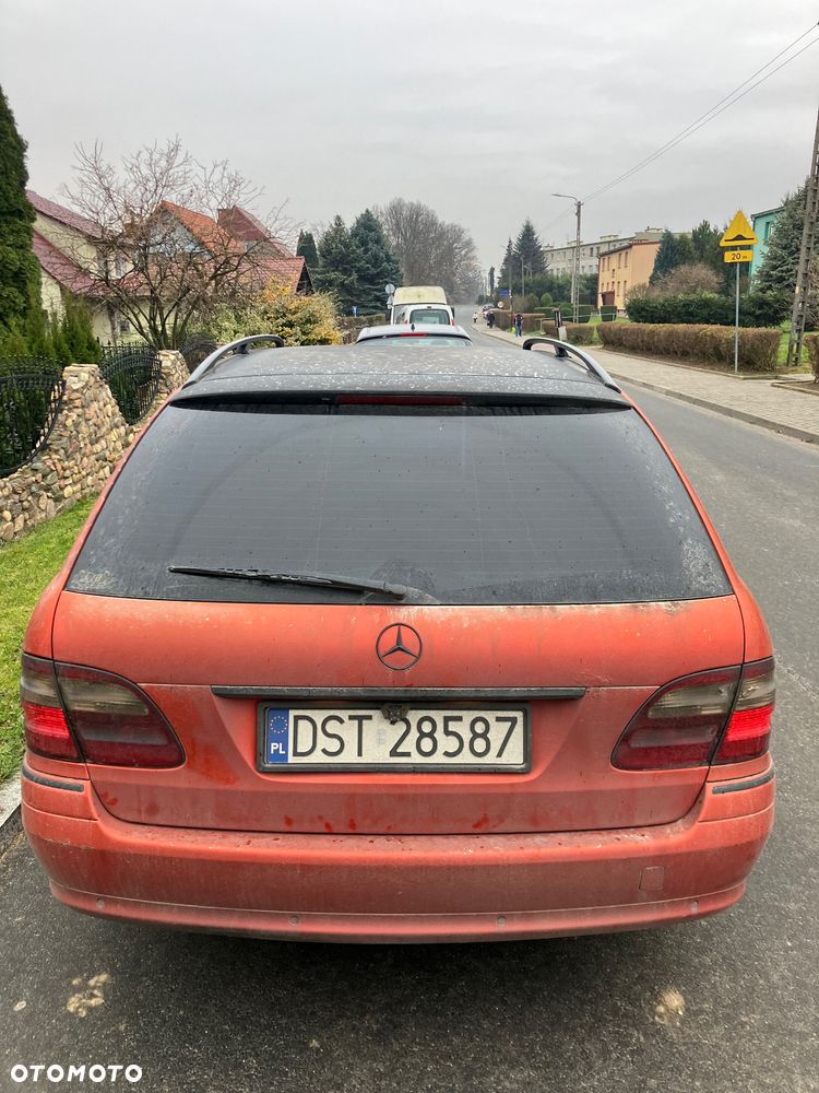 Mercedes-Benz Klasa E - 6