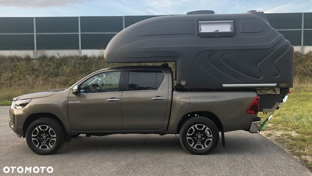 Toyota Hilux 2.8 D-4D Double Cab SR5+ 4x4 - 13