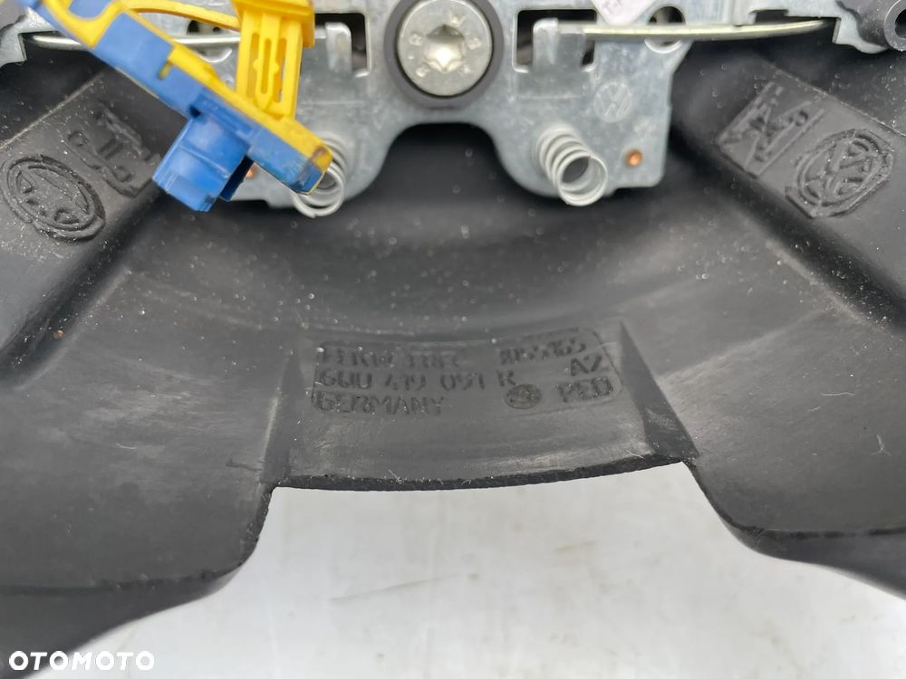 KIEROWNICA VW POLO 9N IV LIFT 6Q0419091R - 4