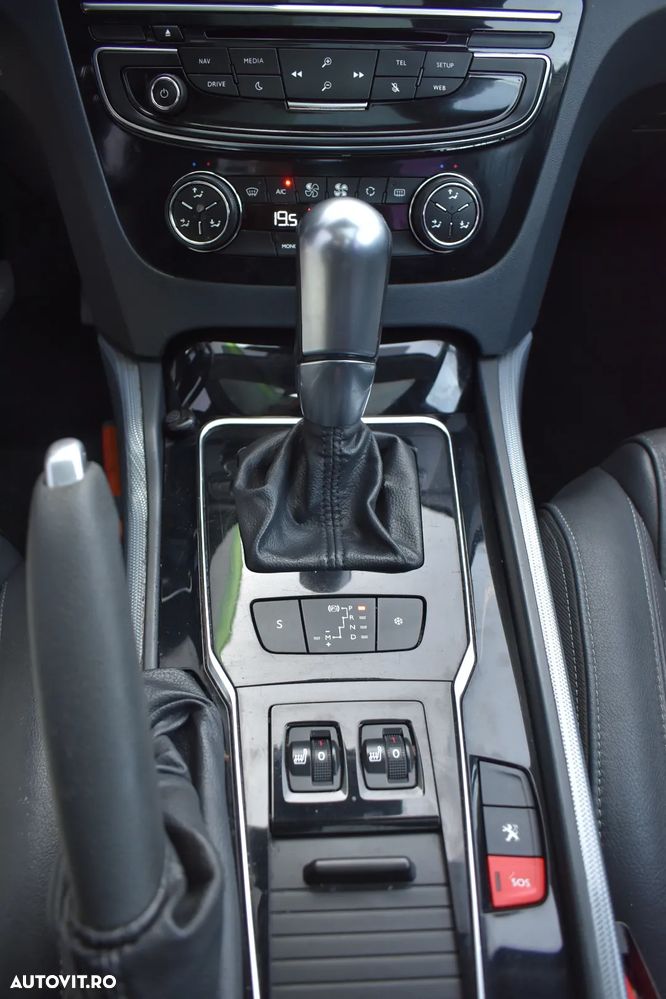 Peugeot 508 BlueHDi 120 EAT6 Stop&Start Business-Line - 8