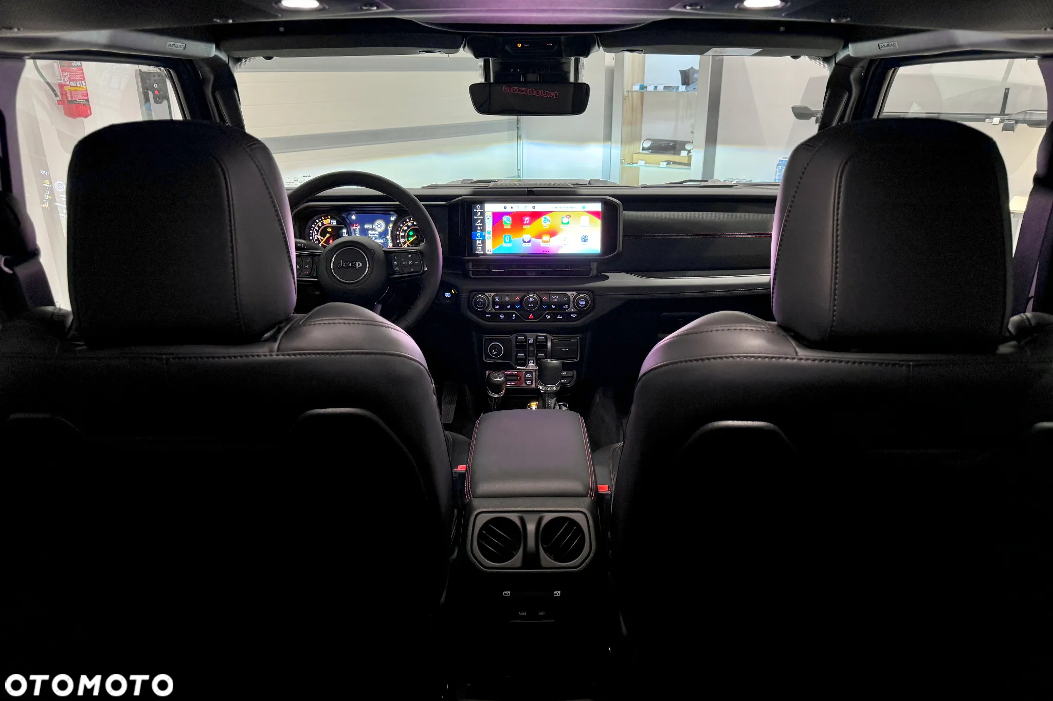 Jeep Wrangler Unlimited GME 2.0 Turbo Rubicon - 23