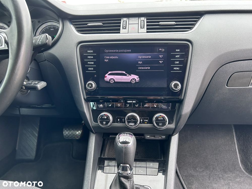 Skoda Octavia - 25