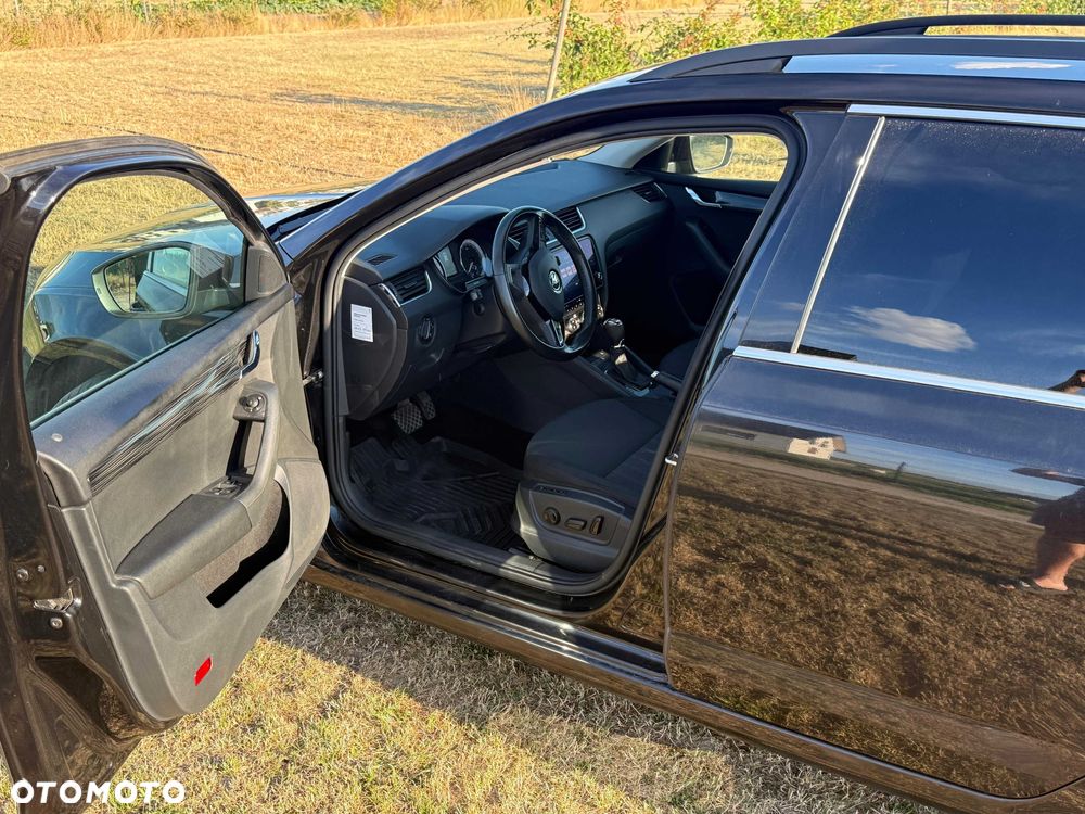 Skoda Octavia - 5