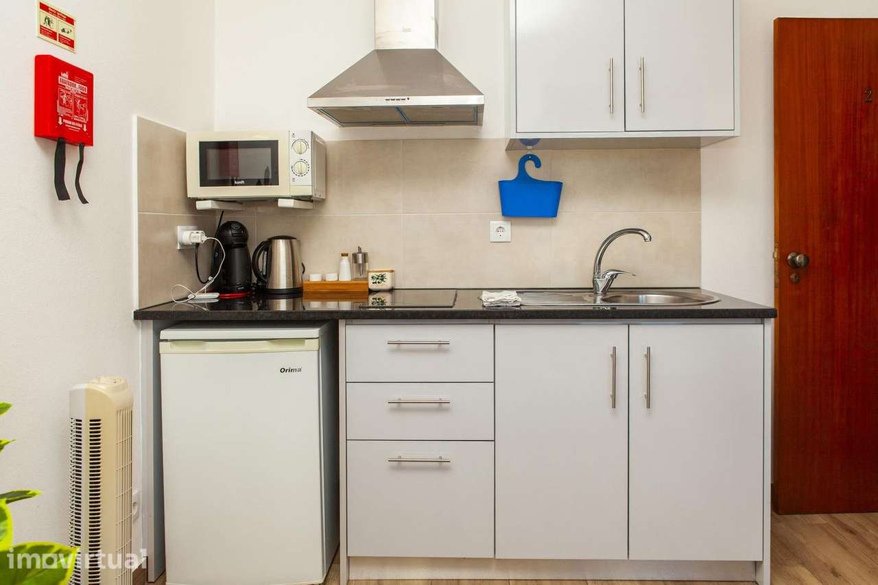 Apartamento Mobilado - São Gonçalo de Lagos - Grande imagem: 5/25
