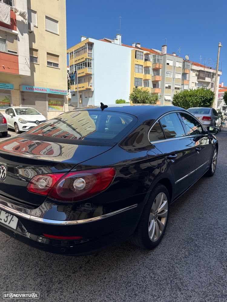 VW CC - 4