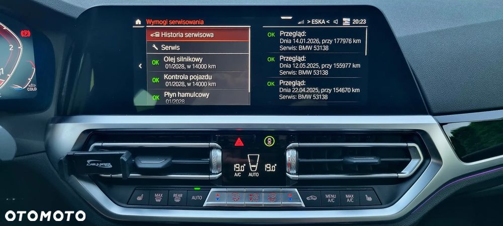 BMW Seria 3 320d MHEV Advantage sport - 17