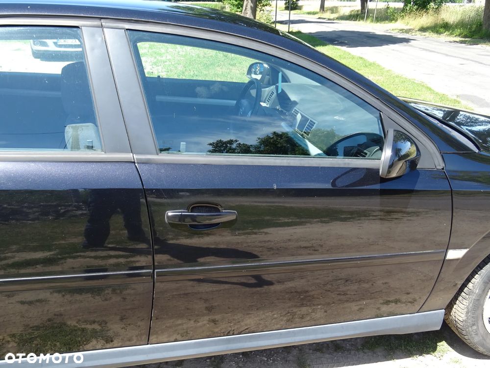 TŁUMIK PODWÓJNY DWA WYDECHY OPEL VECTRA C HB GTS SEDAN - 11