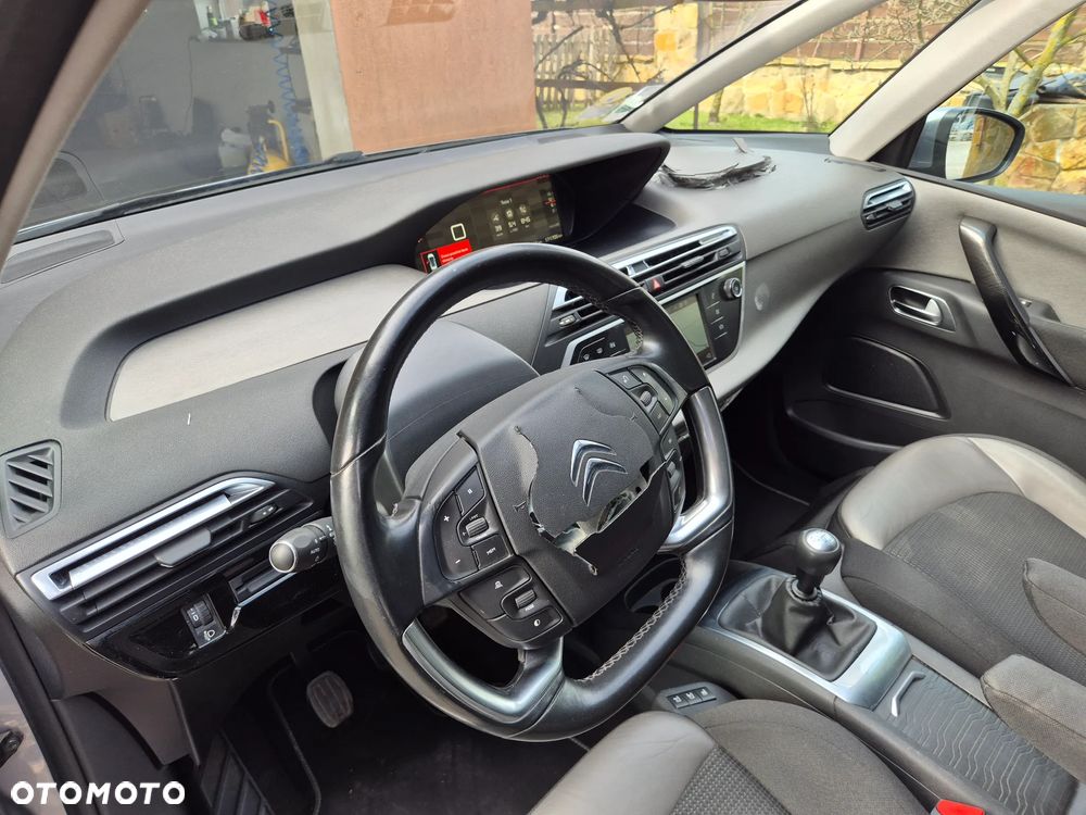 Citroën C4 Picasso BlueHDi 120 Exclusive - 11