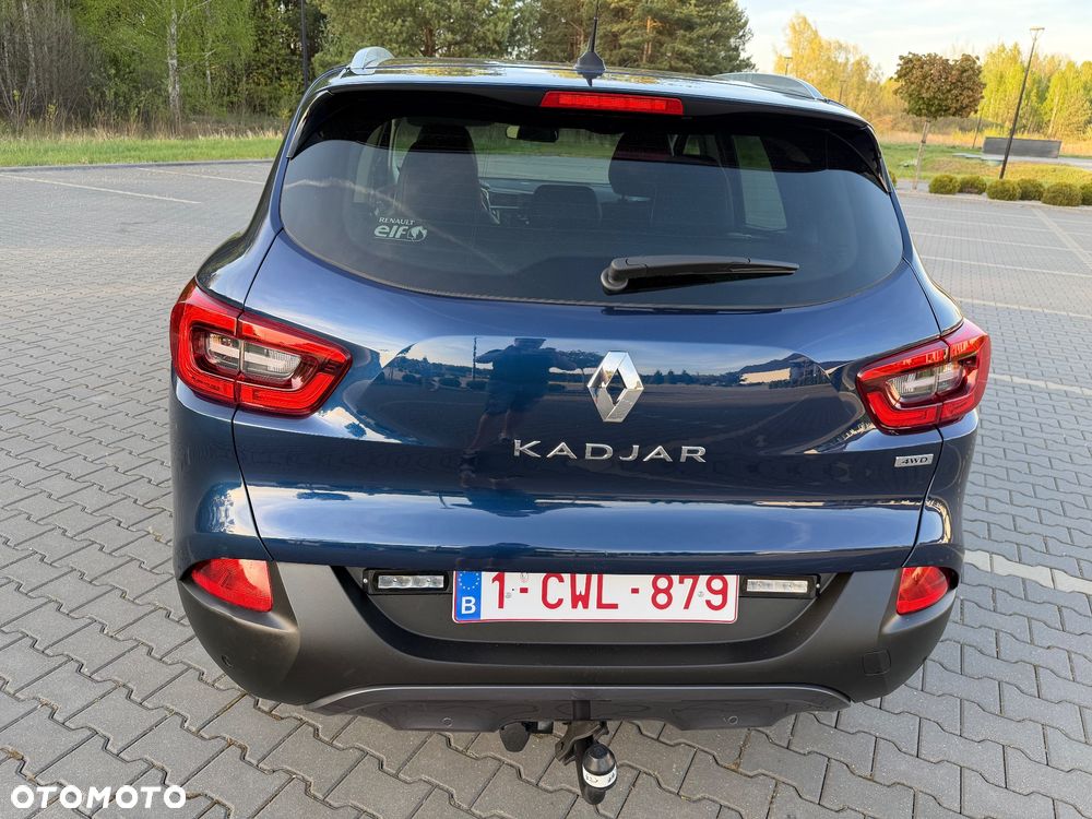 Renault Kadjar Energy dCi 130 4x4 Bose Edition - 5