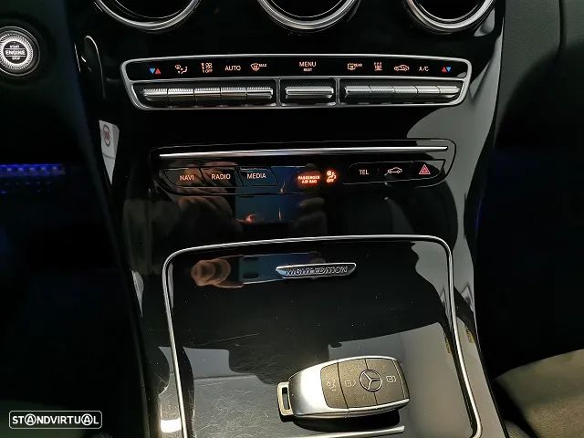 Mercedes-Benz C 300 de AMG Line - 25