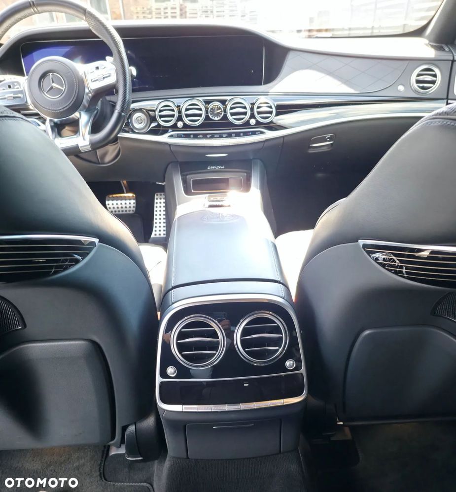 Mercedes-Benz Klasa S - 10