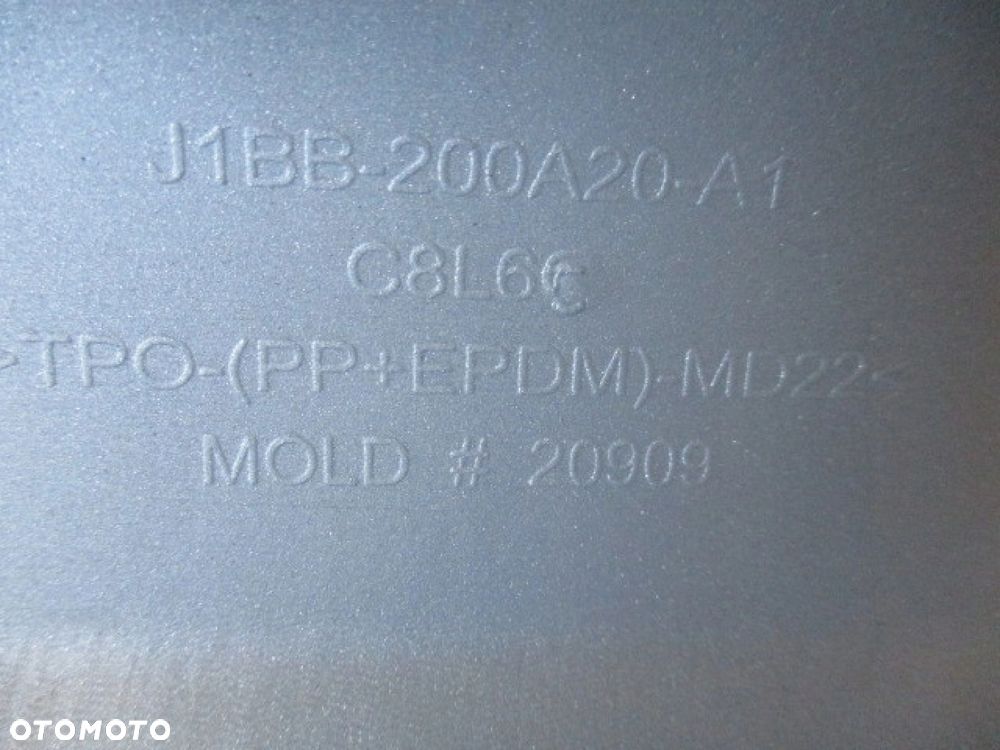 PRÓG PRAWY LISTWA PROGOWA PRAWA FIESTA MK8 ACTIVE - 5