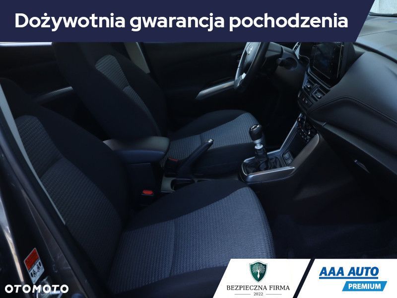 Suzuki SX4 S-Cross - 11