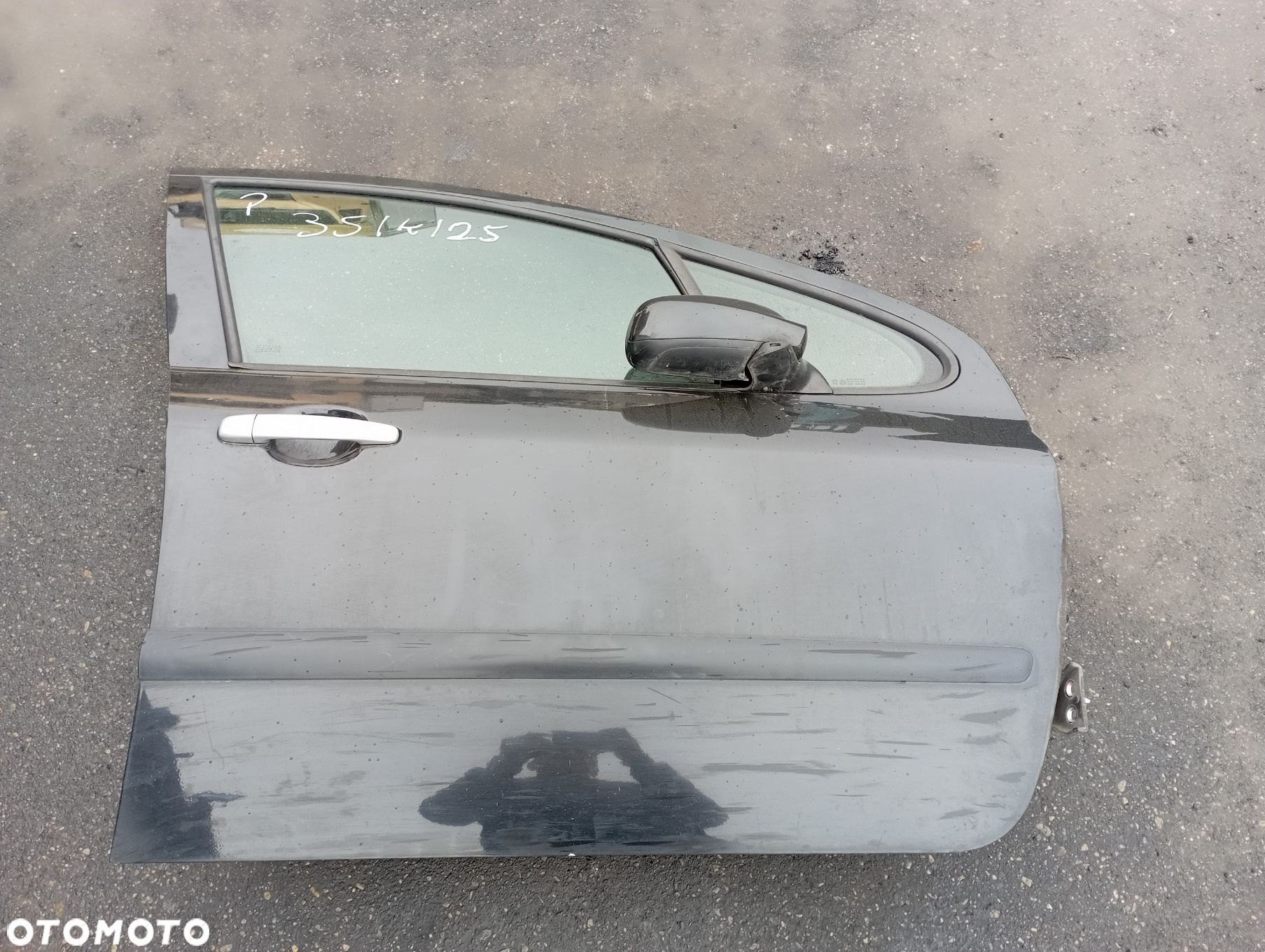 DRZWI PRAWY PRZÓD KOMBI

 PEUGEOT
 307 - 1