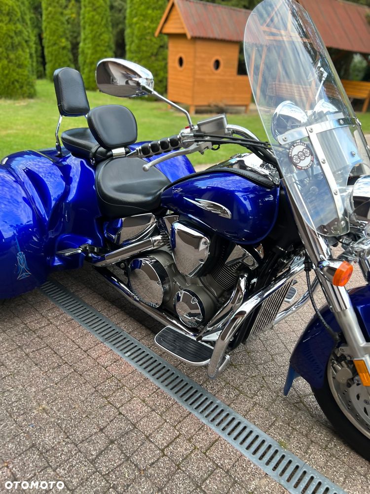 Honda VTX - 27